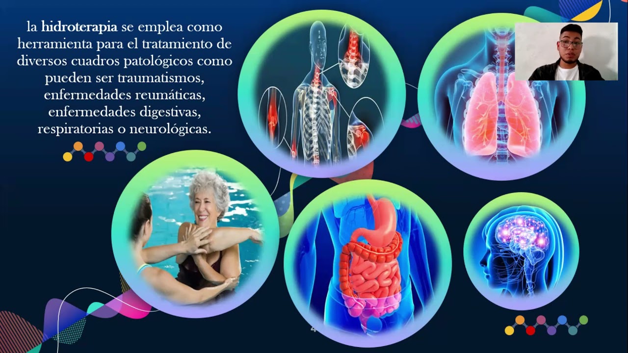 HIDROTERAPIA (EXPOSICION)