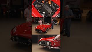 Ferrari and  Packard | Jay Lenos Garage