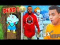 PENNYWISE KILLED SHINCHAN in GTA 5 | THUGBOIMAX