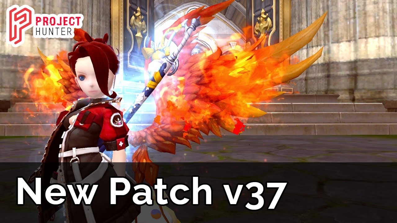 Playing in Patch v37! - Project Hunter Dragon Nest #14 - YouTube
