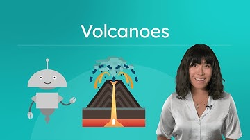 Volcanoes - How Volcanic Eruptions Shape the Earth