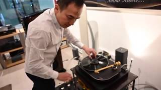 Mr. Micha Huber Introduces X-Quisite Cartridge - Part Iv