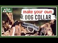 How To: Make your Own Paracord Dog Collar
