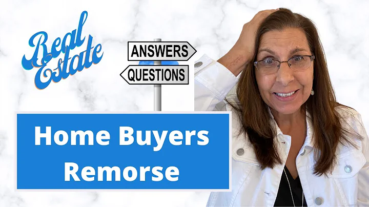 5 Tips To Prevent Home Buyers Remorse | Home Buyers Remorse | Prepare to Buy A Home