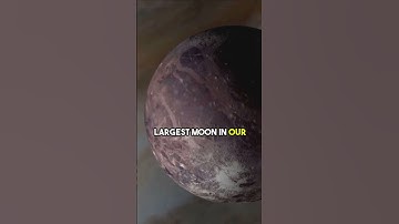 The Icy Moons of Jupiter: Ganymede, Callisto and Europa!