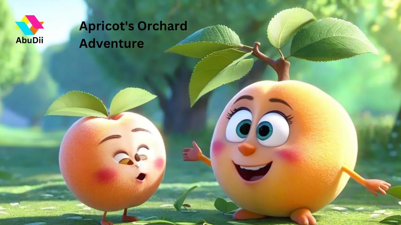 Apricot's Orchard Adventure 