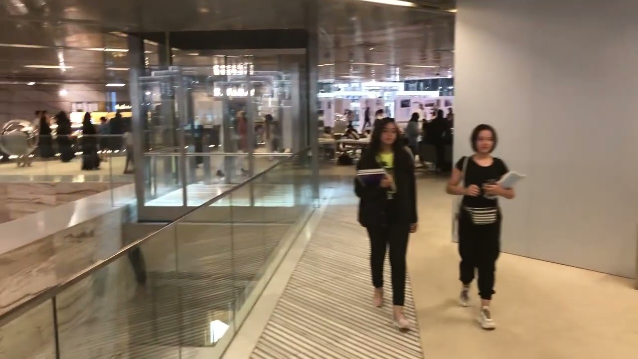 The library as a Community Destination, the Case of QNL- Doha