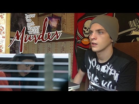 How to Get Away with Murder - Season 1 Episode 3 (REACTION) 1x03