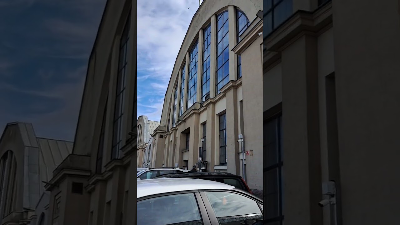 Павильон 🔸️ Центр-ого рынка..