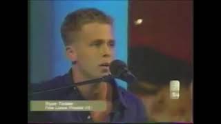 Ryan Tedder Won Free Lance Contest in New York in the Year 2000 | "The Look" | Won the Contest |