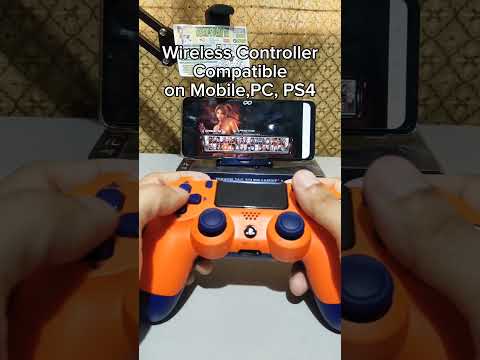 DS4 Controller for