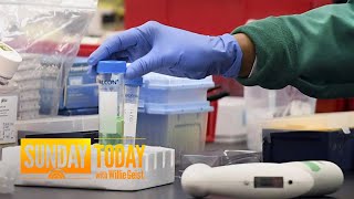 Former CDC Acting Director: More Testing Is ‘Essential’ To Reopen The Economy | Sunday TODAY
