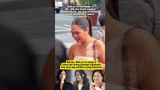 Hindi pa rin nag babago siMs. Judy Ann Santos napakaganda pa din, eto yung artistang walang retoke