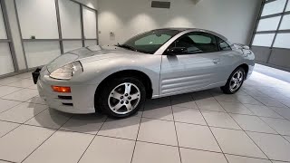 2003 Mitsubishi Eclipse Redding, Eureka, Red Bluff, Chico, Sacramento, CA 3E011092