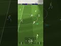 accurate pass from Kante #pes2021 #efootball #pesmobile