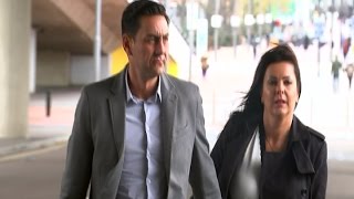 Andy Woodward breaks silence on football sex abuse scandal
