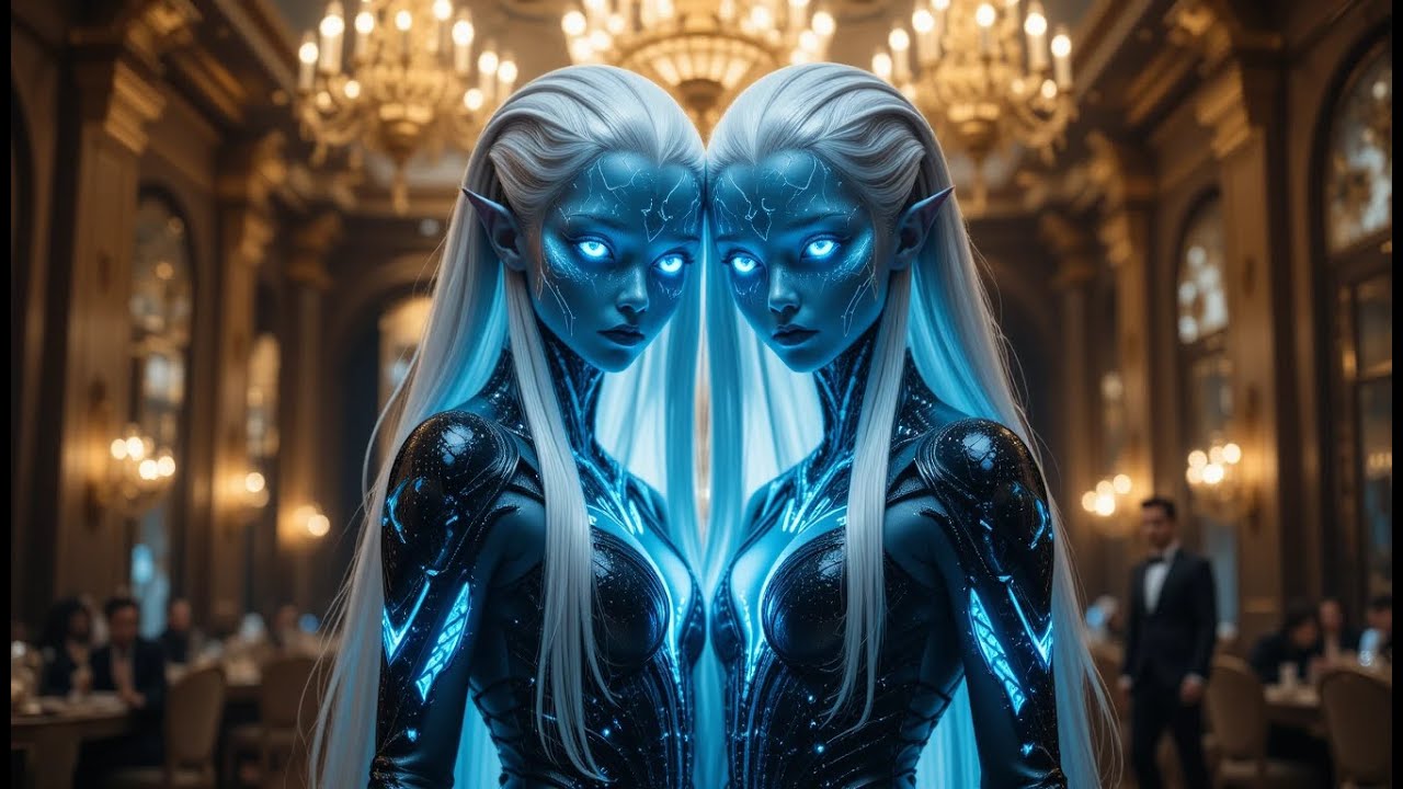 She Thought Humans Were Small—Until She Saw Me Without Clothes | HFY Sci-Fi Tale