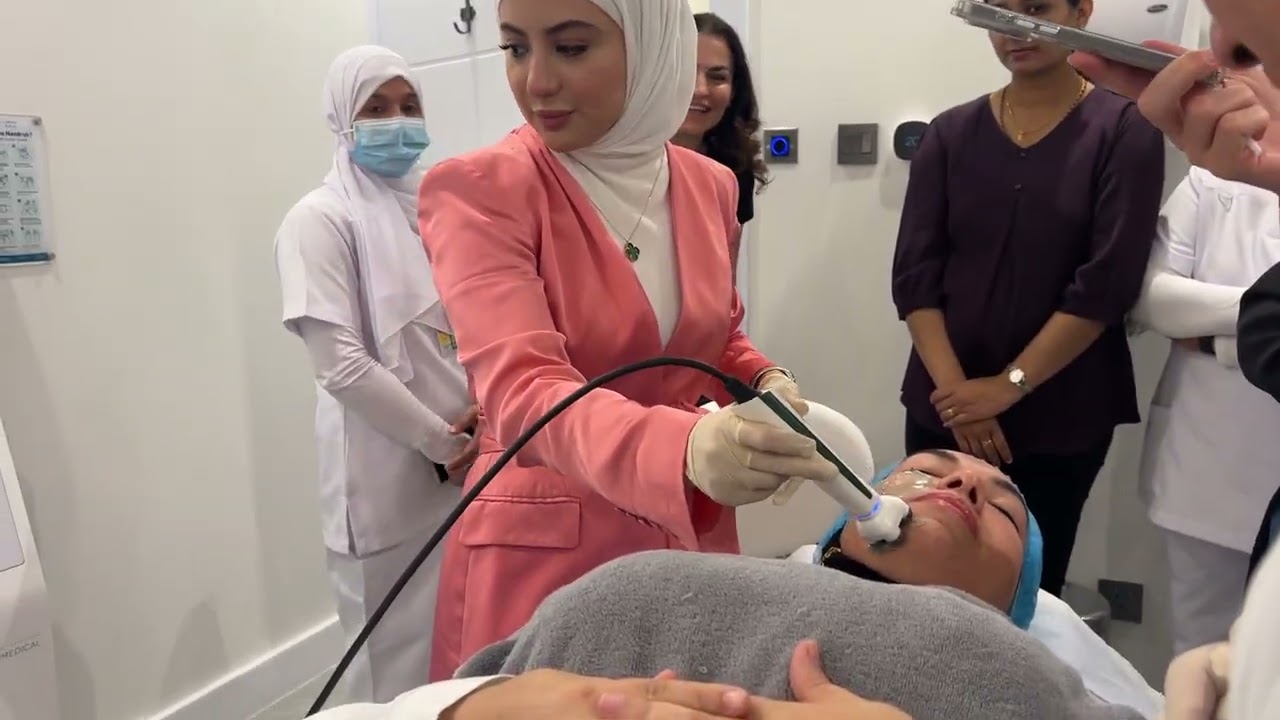 BODY STIM PRO | ПОДТЯЖКА СРЕДНЕЙ ЗОНЫ ЛИЦА | ЧАСТЬ 1