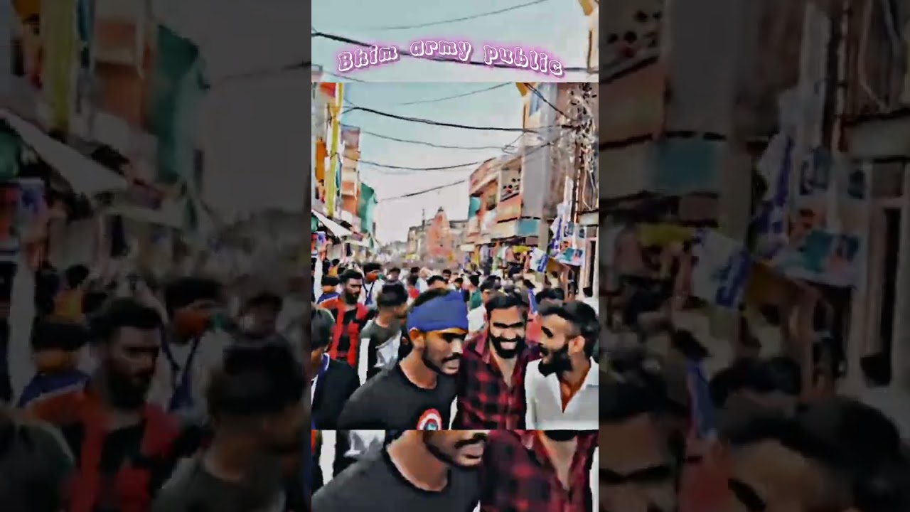 Bhim army power🙏||