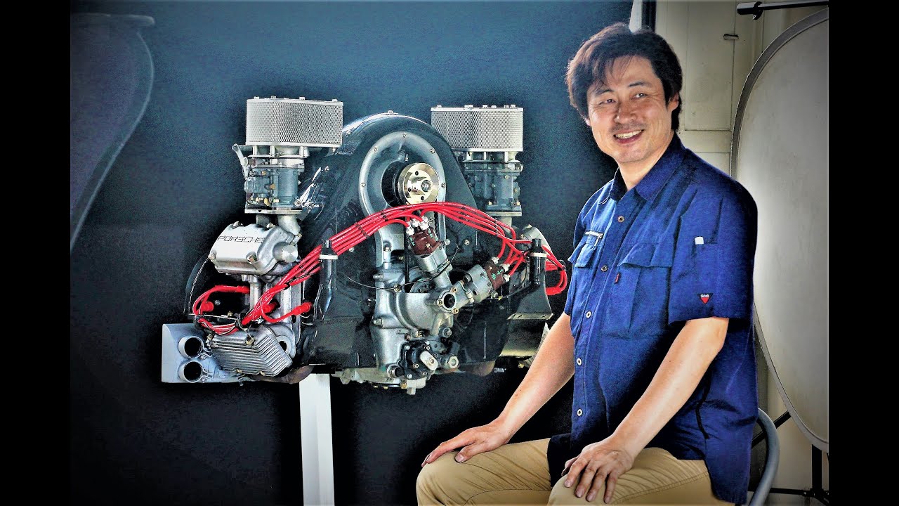 Super Maniac Series] German national treasure class engine