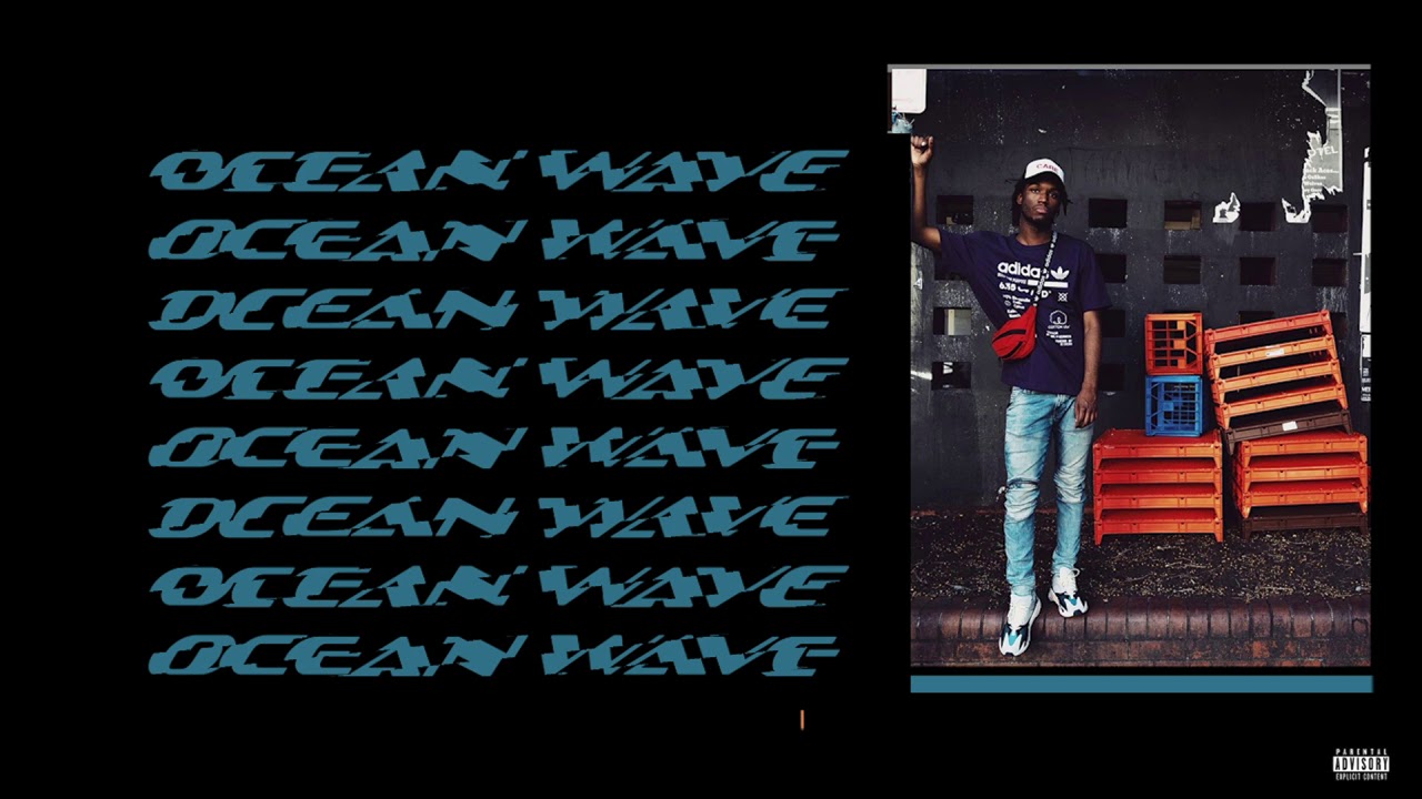 [Free] Saba & Aminé Type Beat 2019 - "oceanwave" (feat. Smino) | Grezzzo LeFleur!