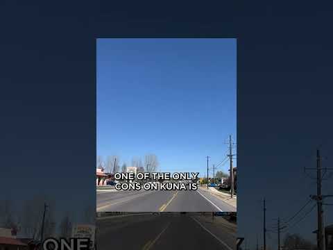 Kuna, Idaho: Small-Town