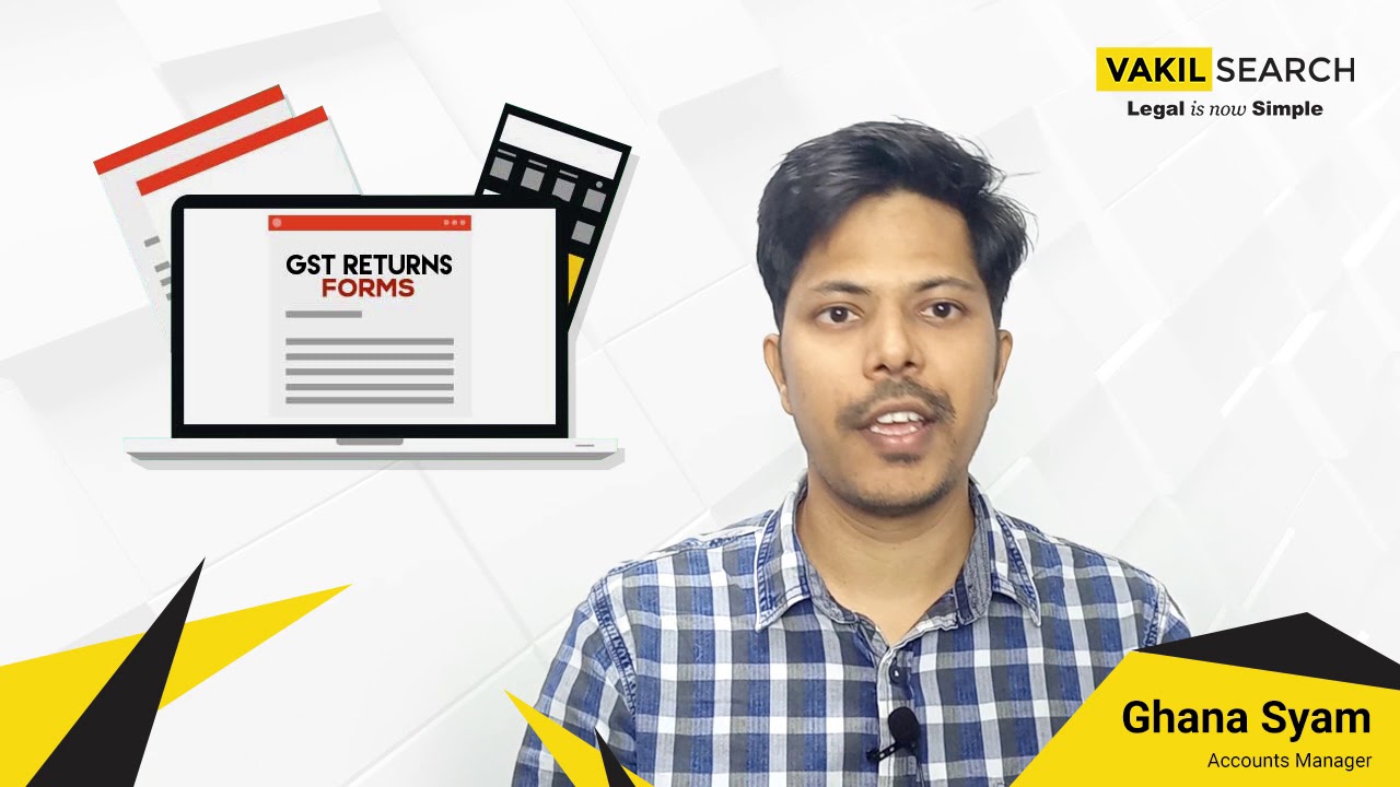 Know more about GST return filing