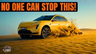 China Just Showed Mercedes, Porsche And BMW What A Real SUV Looks Like! [Avatr 07L]