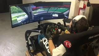 Simulatore SMARTSIM LUXURY static: anche se non si muove, sembra di guidare davvero screenshot 3