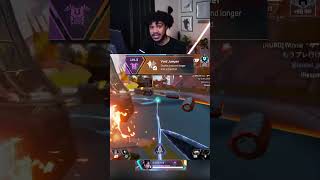 BEST TIP for NEW Wraith Buff🤔 #apexlegends