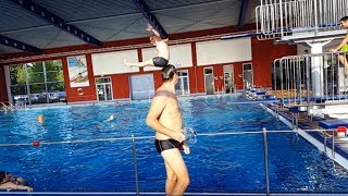 Splashdiving 2017 Hilden/Ekrath
