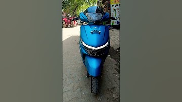TVS Jupiter Scooty specifications #music