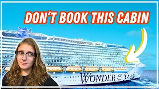 Celebrity Cruise Ship Cabins to Avoid Wealth