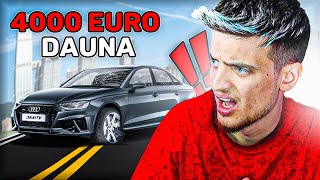 4000 In Audi, A Fost Teapa?