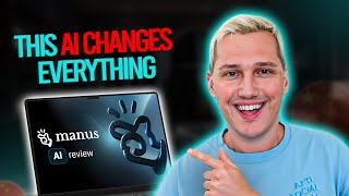 New Chinese Ai Takes Over App Development Manus 1.6 Changes Everything