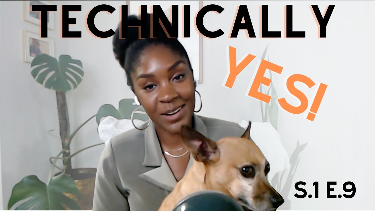 S1.E9. Stella "Work life balance is an act of self care"