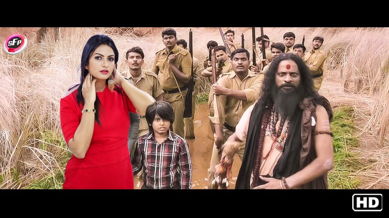 Superhit South Action Movie | Latest Hindi Dubbed Movie | South Love Story Movie HD
