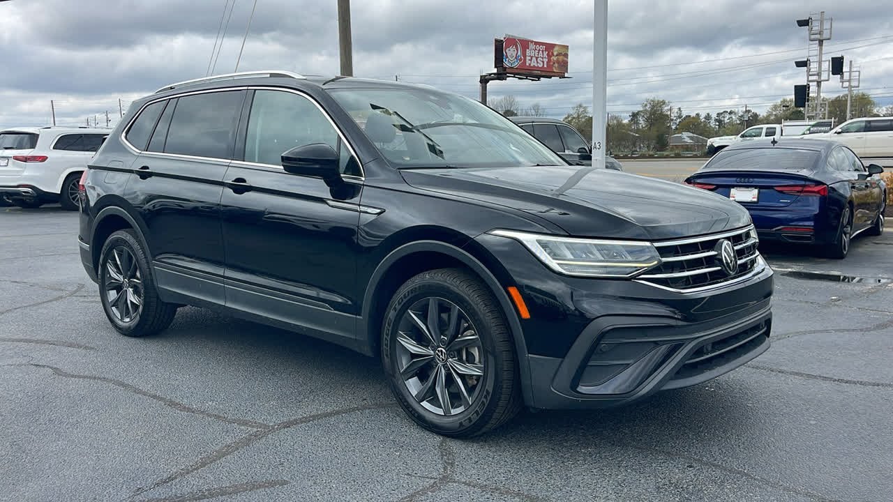 2022 Volkswagen Tiguan 2.0T SE GA Augusta, North Augusta, Aiken, Waynesboro, Thomson