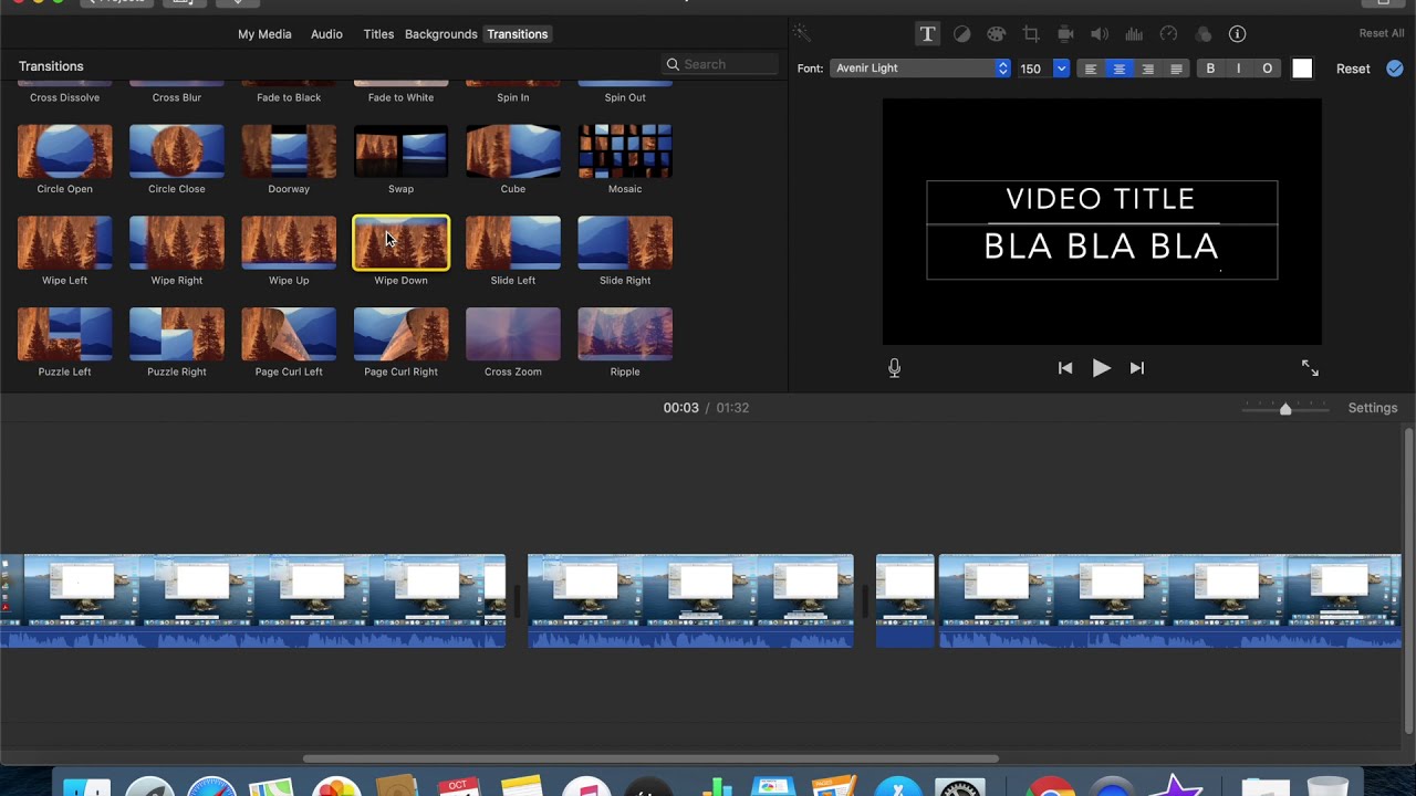 iMovie Tutorial - YouTube