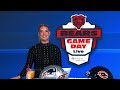 Bears Game Day Live - Thursday, Oct. 22, 2026