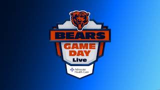 Bears Game Day Live - Thursday, Oct. 22, 2026