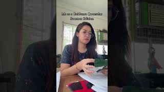 Me As Guidance Counselor, Summer Edition