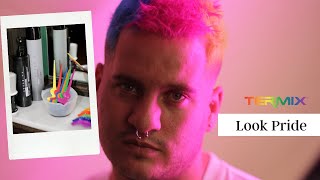 Lgtb Look Pride Pelo Arcoíris