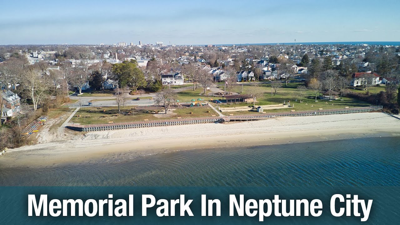 Memorial Park In Neptune City (01-05-2024)