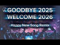 GOODBYE 2025 WELCOME 2026 JINSY ROOTS | HAPPY NEW SONG REMIX - AGENG KEYBOARD