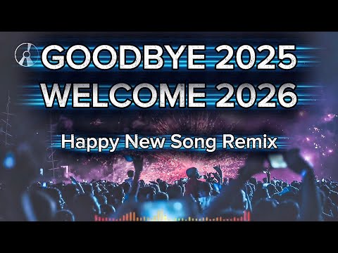 GOODBYE 2025 WELCOME 2026 JINSY ROOTS HAPPY NEW SONG REMIX AGENG KEYBOARD 
