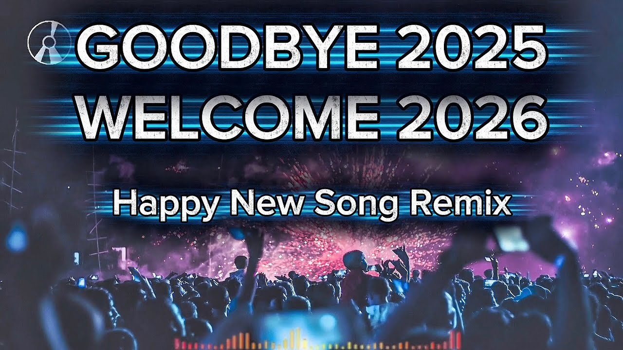 GOODBYE 2025 WELCOME 2026 JINSY ROOTS | HAPPY NEW SONG REMIX - AGENG KEYBOARD