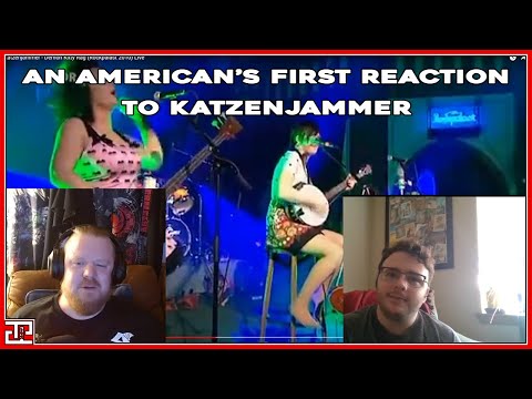 An American's First Time Reaction to [[ Katzenjammer ]]