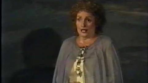 Hildegard Behrens Liebestod Wagner Leonard Bernstein