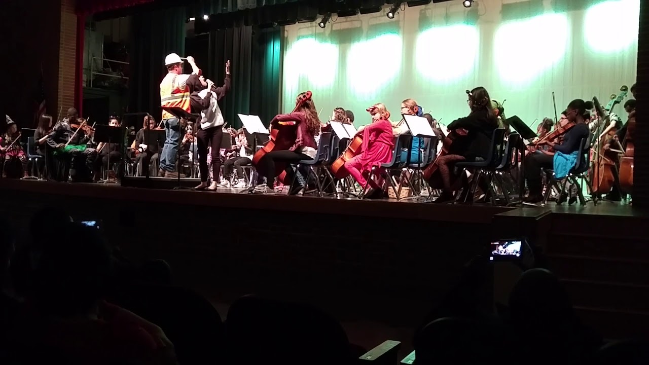 Glen Burnie Spooktacular 2017 House of Untold Horrors YouTube